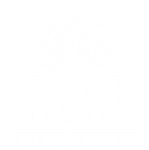 the logo for the city of shiloh commons apartments